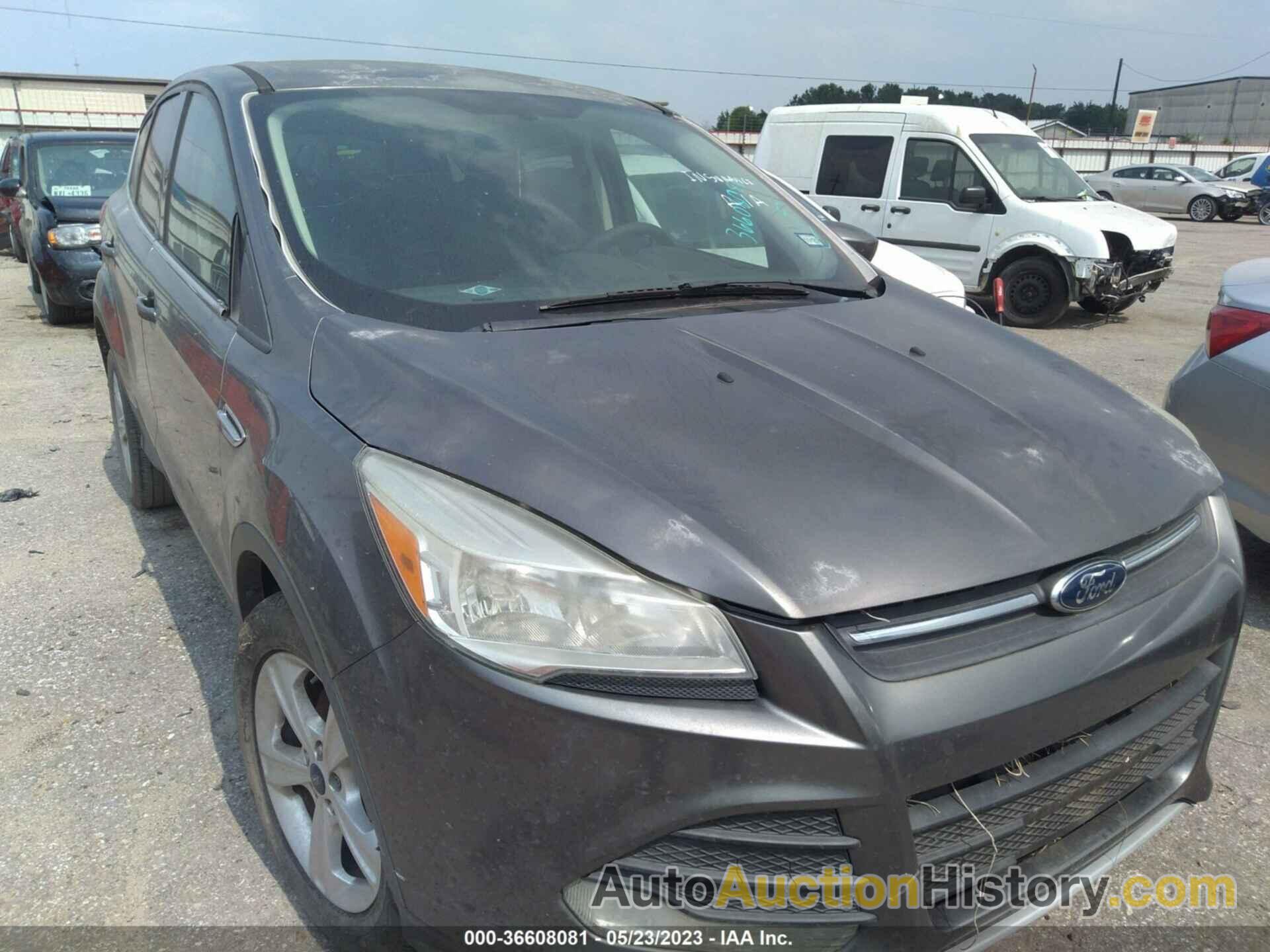 FORD ESCAPE SE, 1FMCU0GX4DUD72603