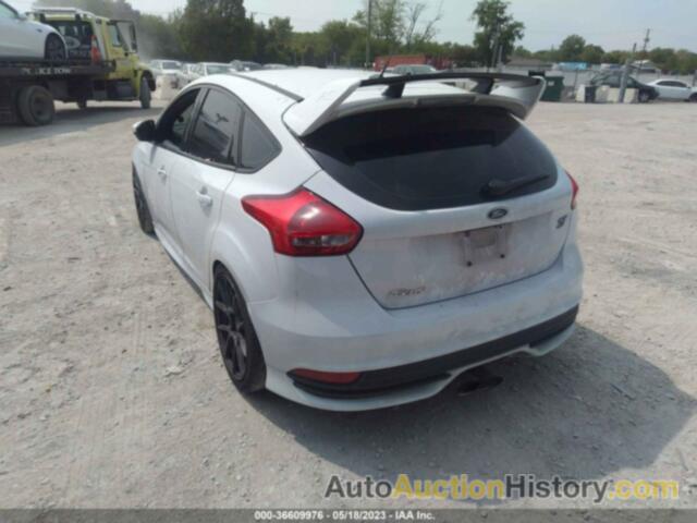 FORD FOCUS ST, 1FADP3L96GL292387