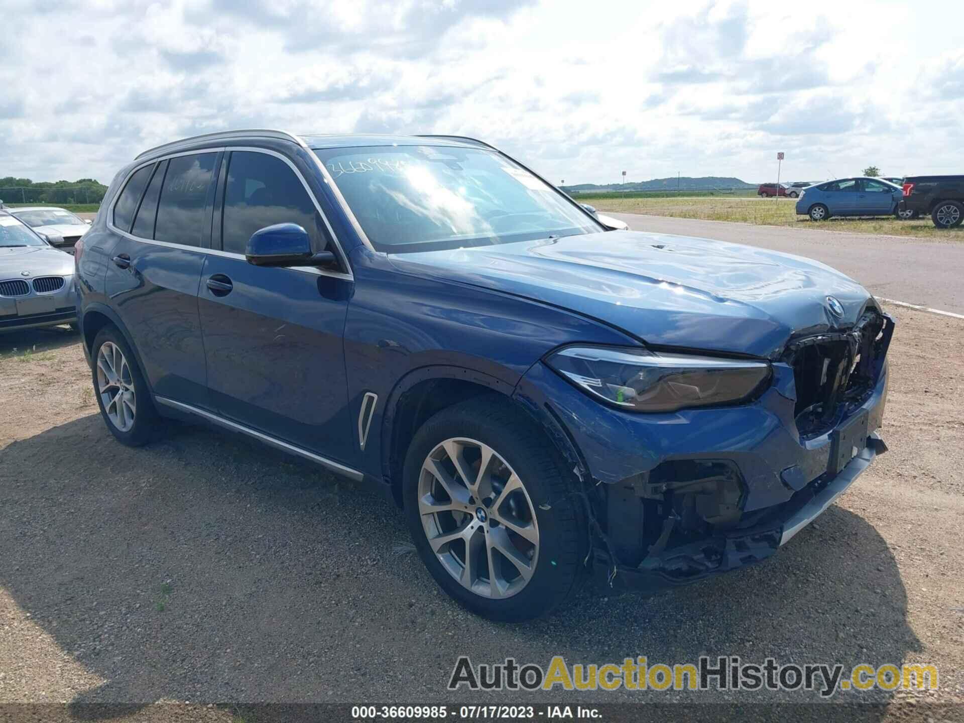 BMW X5 XDRIVE40I, 5UXCR6C00M9G64447