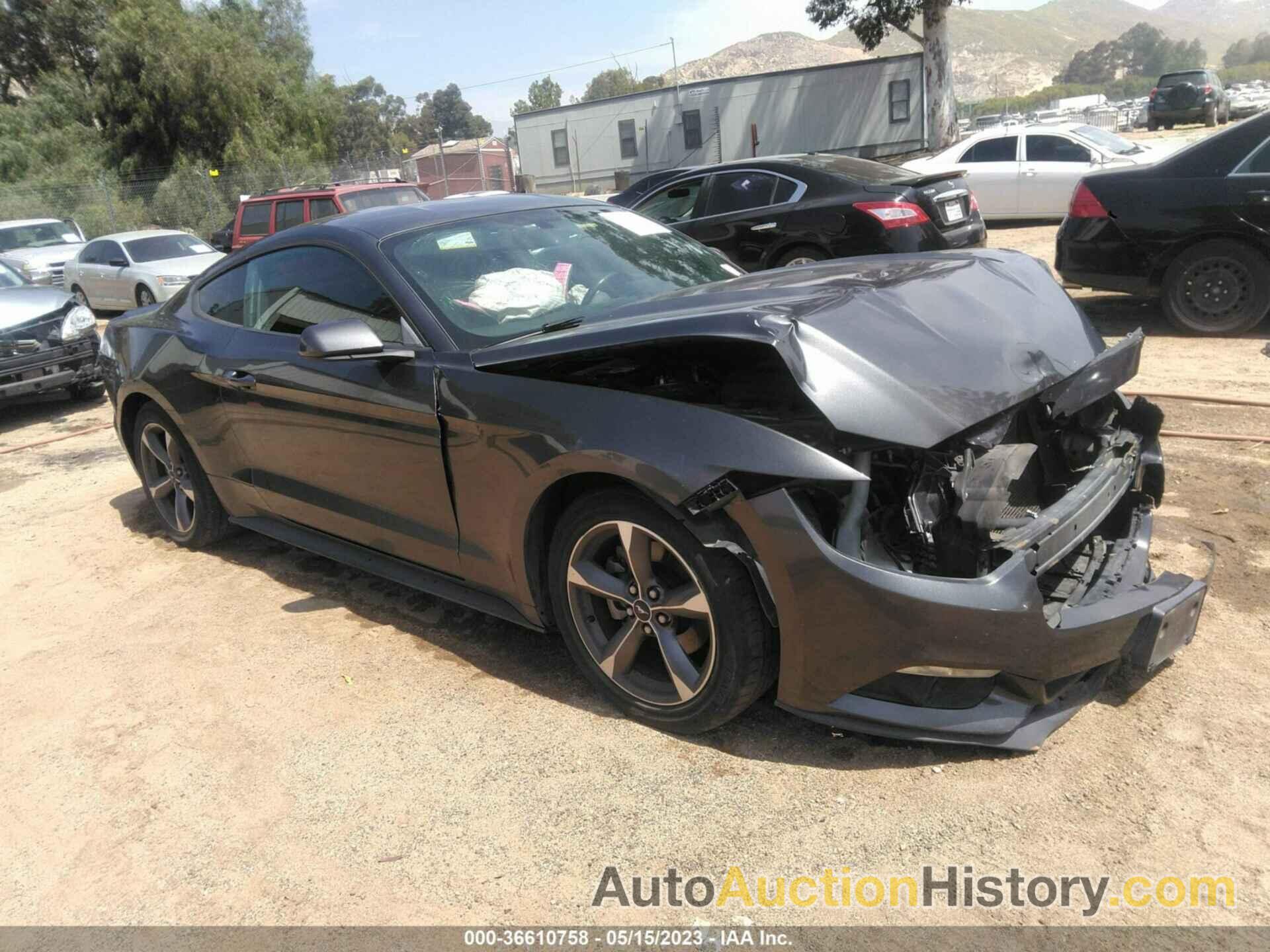 FORD MUSTANG V6, 1FA6P8AM4F5372464