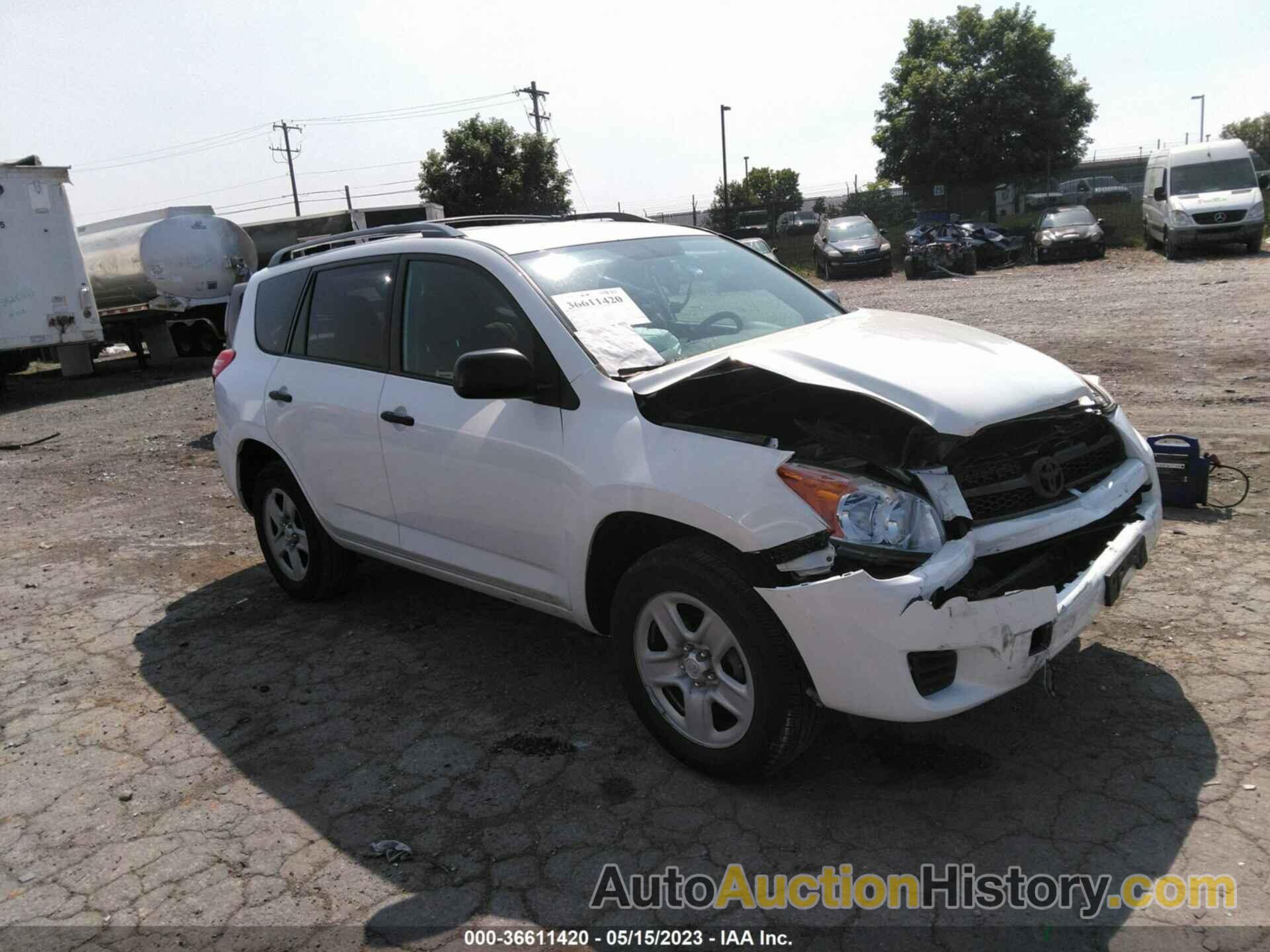 TOYOTA RAV4, 2T3BF4DV6CW264991