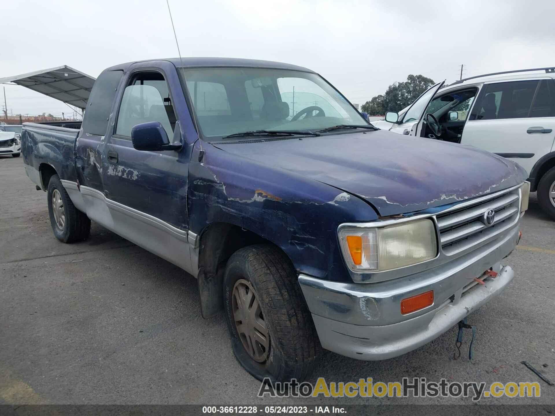 TOYOTA T100 DX, JT4TN12D8V0037986