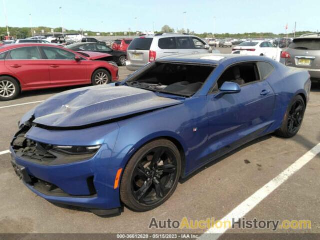 CHEVROLET CAMARO RWD  1LT, 1G1FB1RX6M0102461