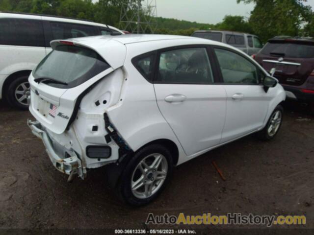 FORD FIESTA SE, 3FADP4EJ4KM118872