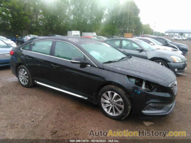 HYUNDAI SONATA SPORT, 5NPE34AF2FH179984