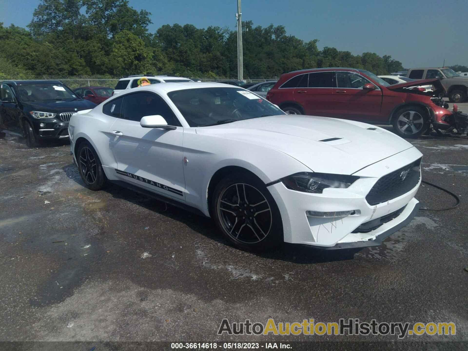 FORD MUSTANG ECOBOOST, 1FA6P8TH5M5102883