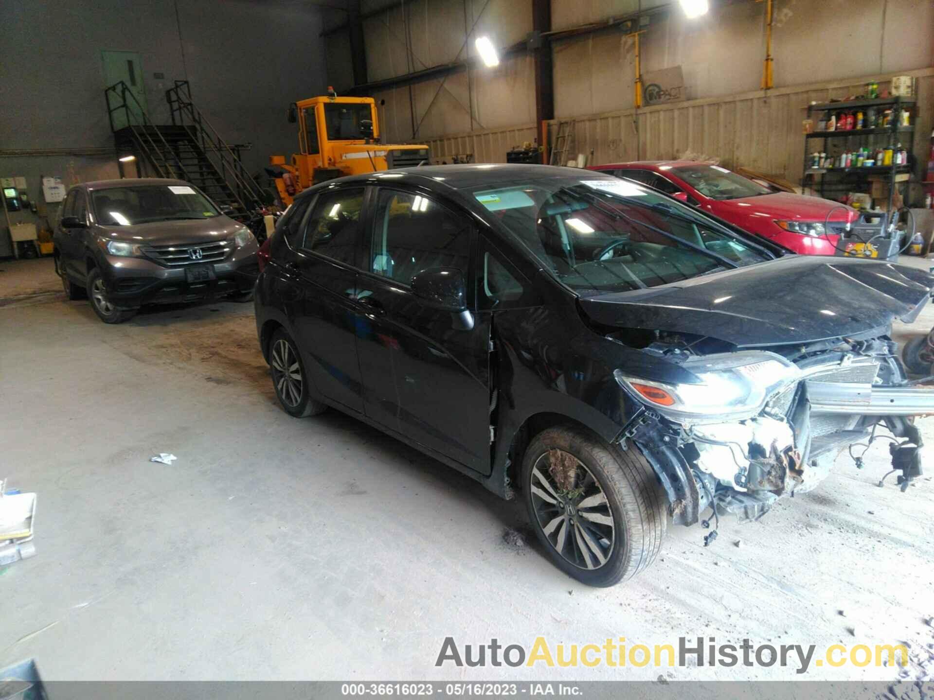 HONDA FIT EX, JHMGK5H71GX025965