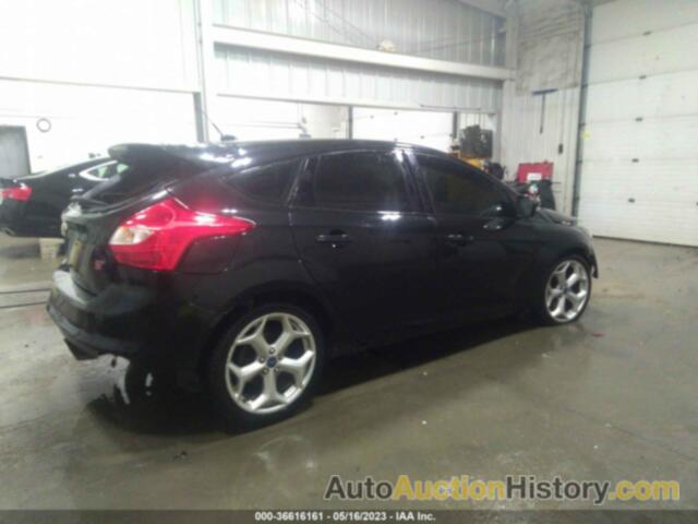 FORD FOCUS ST, 1FADP3L97DL222991