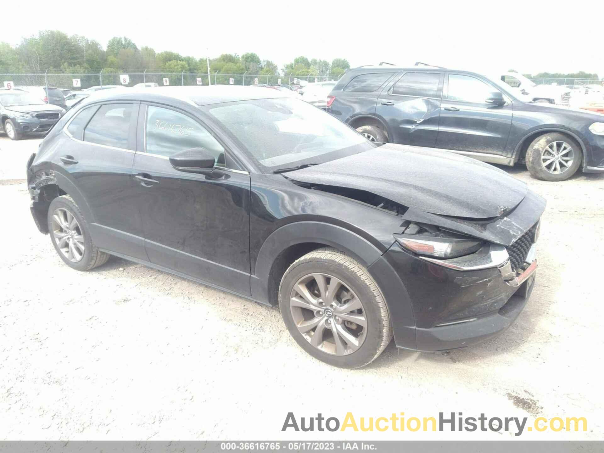 MAZDA CX-30 SELECT PACKAGE, 3MVDMBCL6LM123468