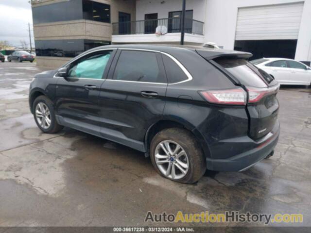 FORD EDGE SEL, 2FMTK4J85FBC40523