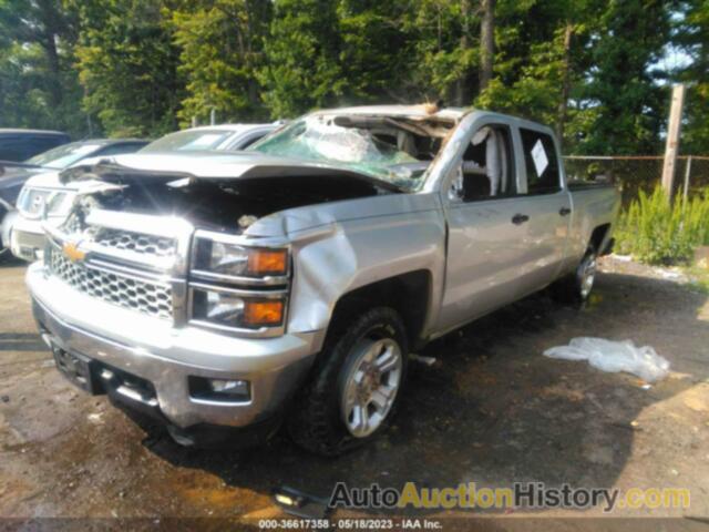 CHEVROLET SILVERADO 1500 1LT, 1GCUKREC3EF196815