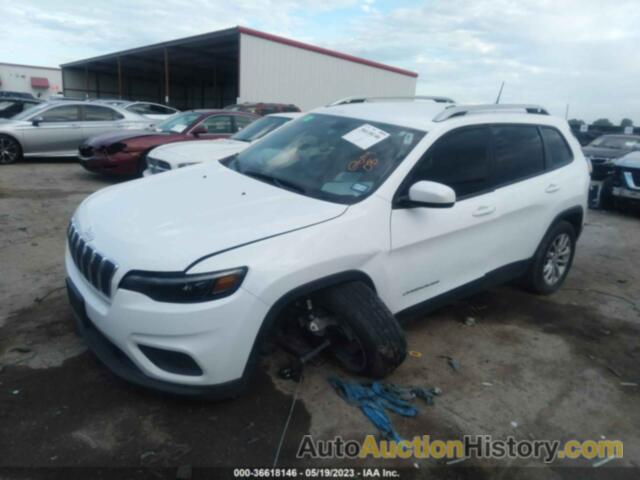 JEEP CHEROKEE LATITUDE FWD, 1C4PJLCB5LD555808