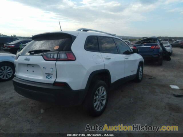 JEEP CHEROKEE LATITUDE FWD, 1C4PJLCB5LD555808