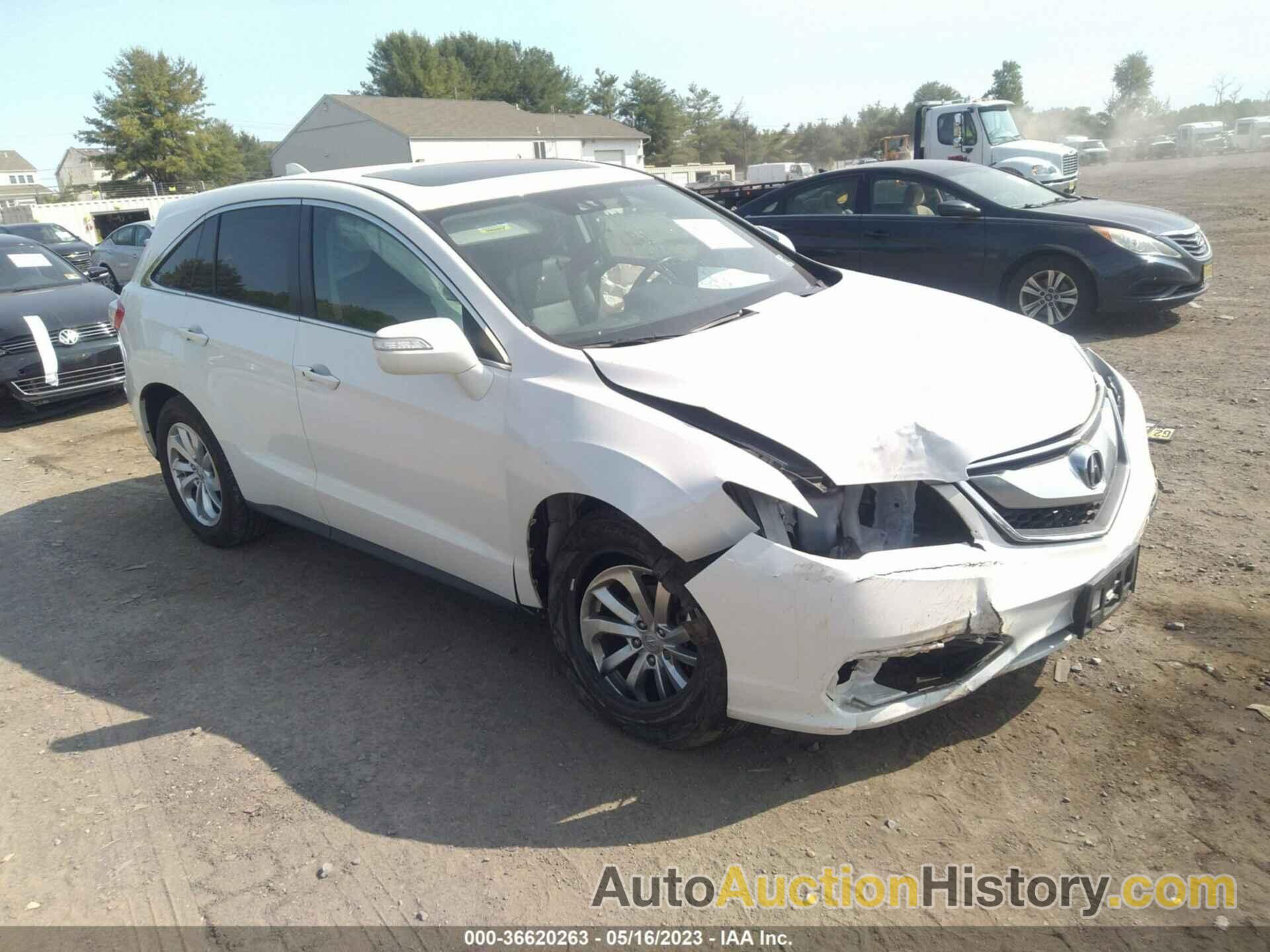 ACURA RDX, 5J8TB4H31HL005443