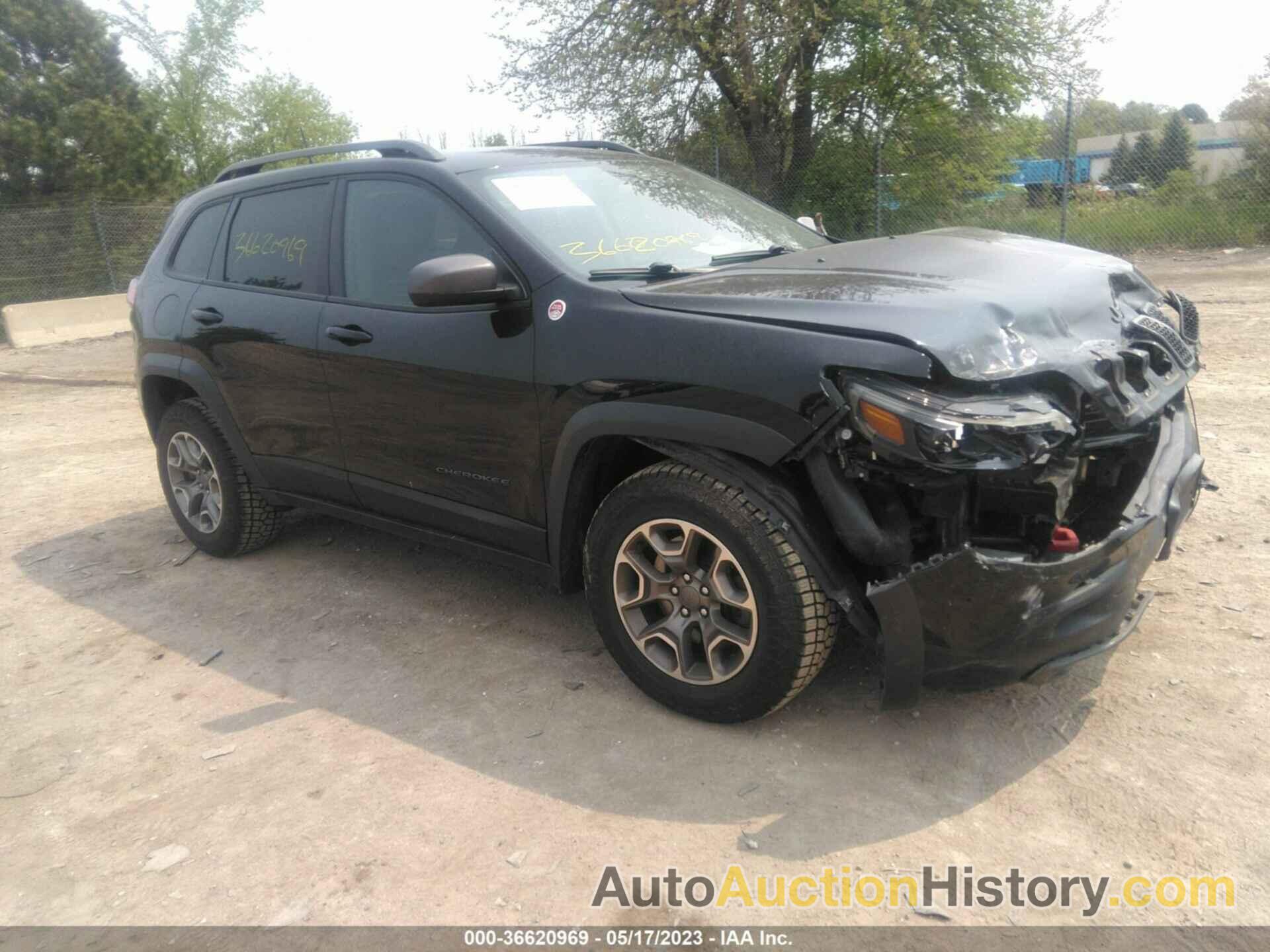 JEEP CHEROKEE TRAILHAWK, 1C4PJMBX7LD517290