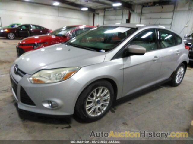 FORD FOCUS SE, 1FAHP3K25CL112199