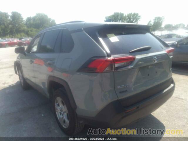 TOYOTA RAV4 XLE, 2T3W1RFV3MW113487