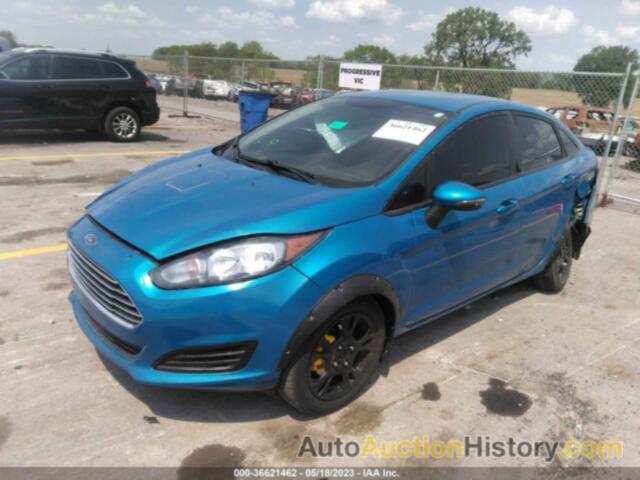 FORD FIESTA SE, 3FADP4BJ6GM130582