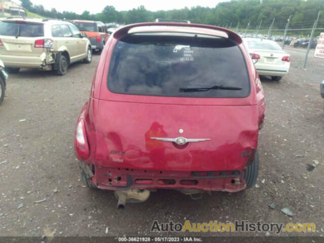 CHRYSLER PT CRUISER LIMITED, 3A8FY68B16T355744