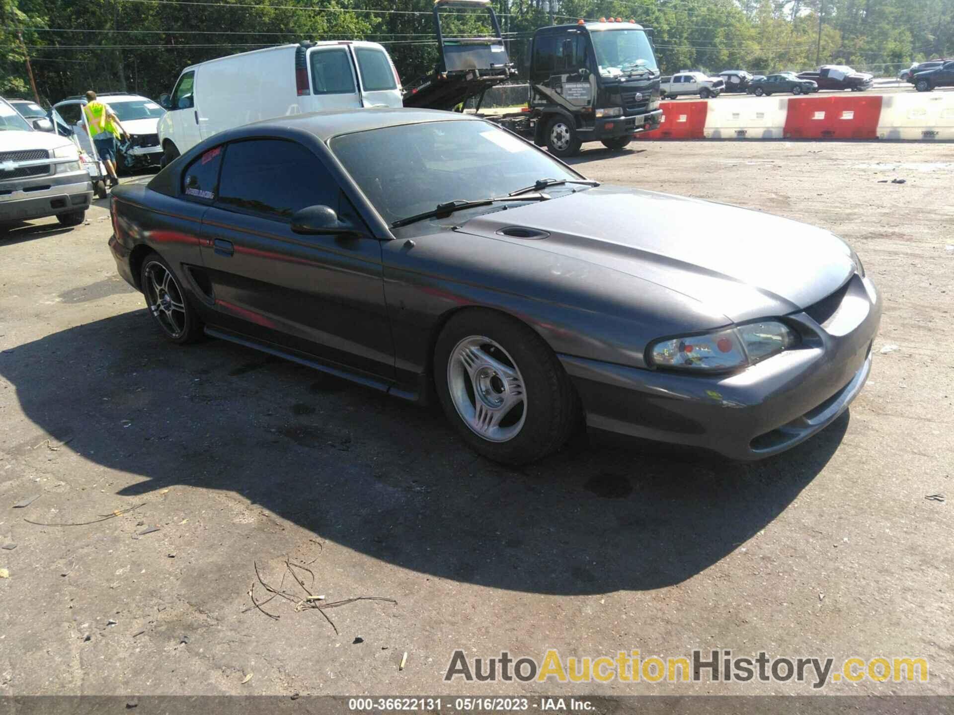 FORD MUSTANG, 1FALP4042SF231216