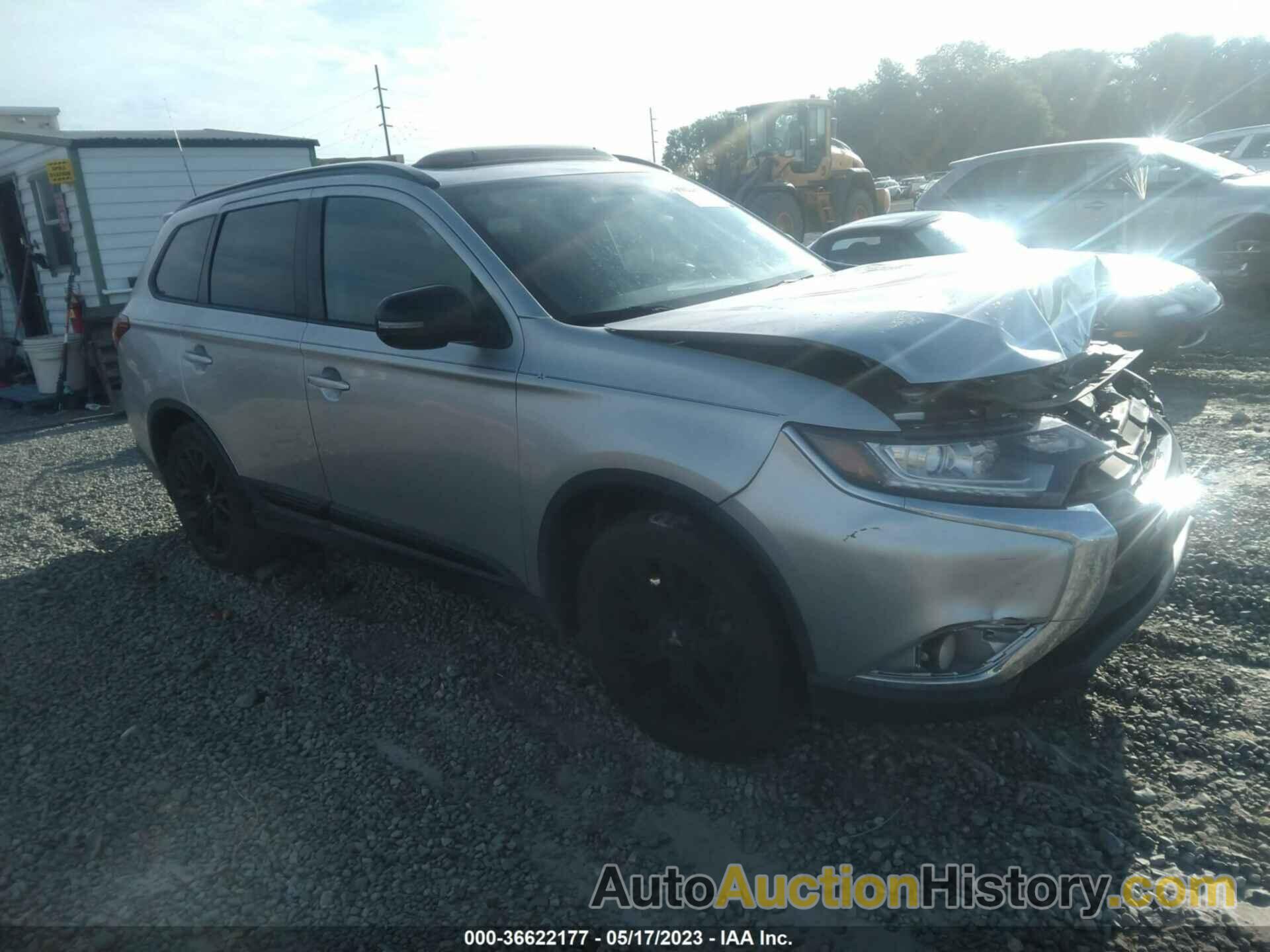 MITSUBISHI OUTLANDER LE, JA4AD3A37JZ045804