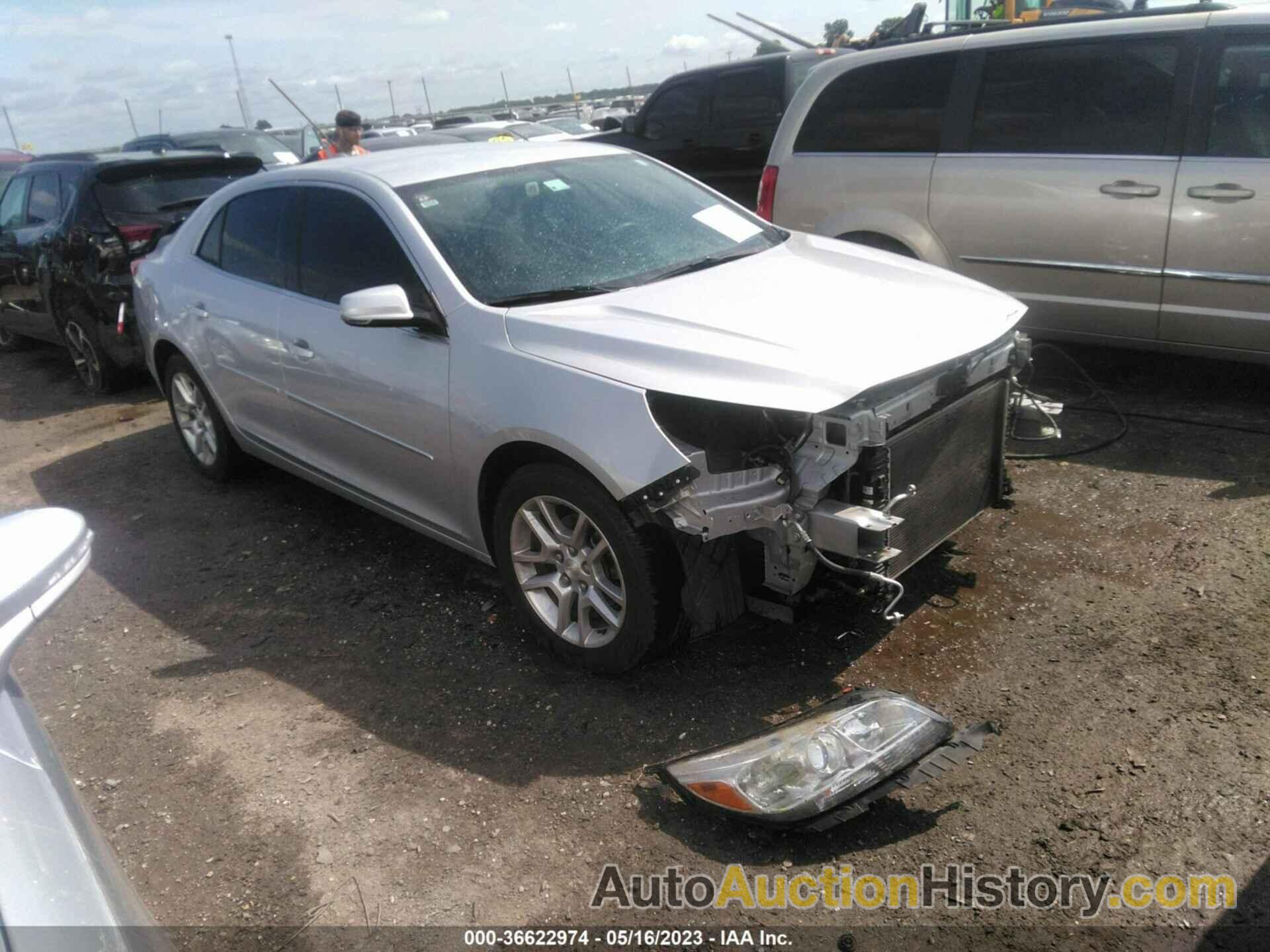 CHEVROLET MALIBU LT, 1G11C5SA8DF162940