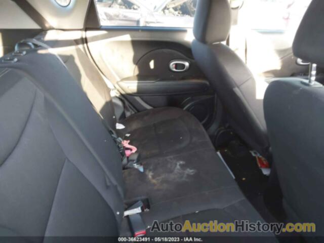 KIA SOUL, KNDJN2A21G7241195