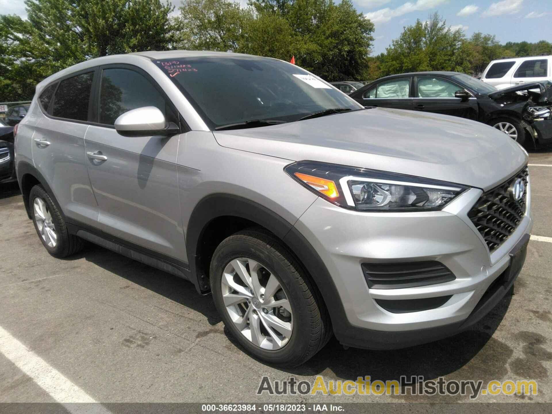 HYUNDAI TUCSON SE, KM8J23A47LU271423