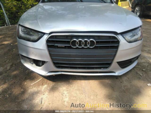 AUDI A4 2.0T PREMIUM, WAUFFBFL3DN049107