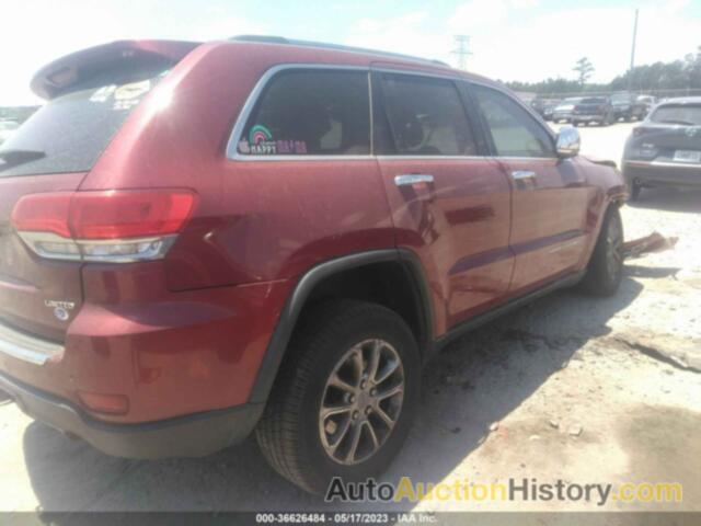 JEEP GRAND CHEROKEE LIMITED, 1C4RJEBG4FC713566
