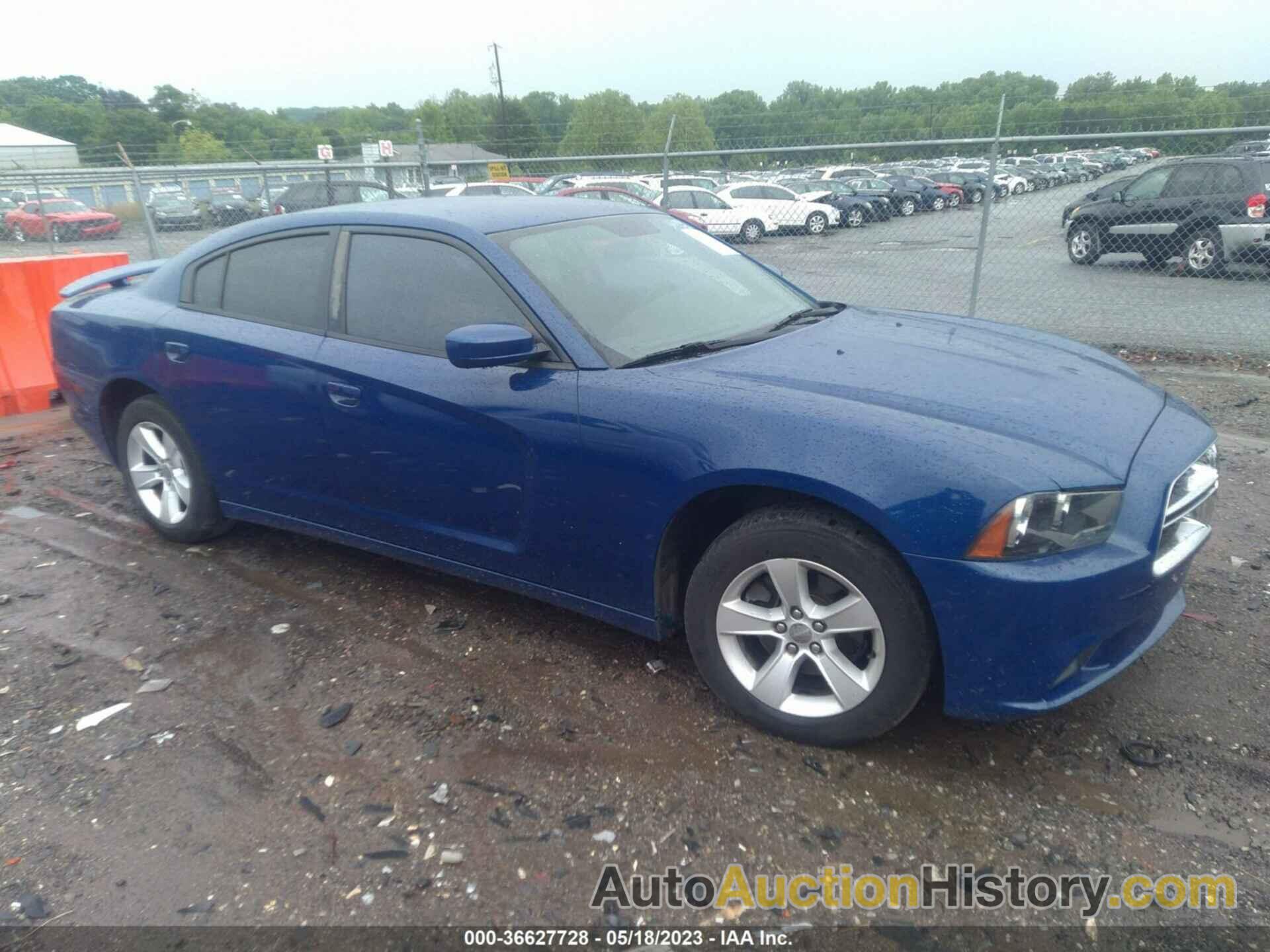 DODGE CHARGER SE, 2B3CL3CG8BH512166