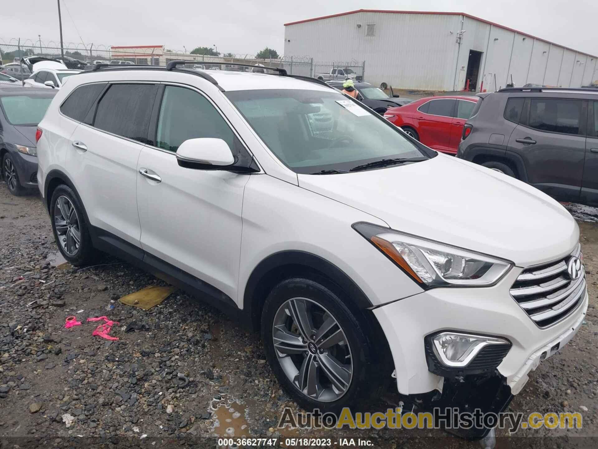 HYUNDAI SANTA FE GLS, KM8SNDHF4EU079209