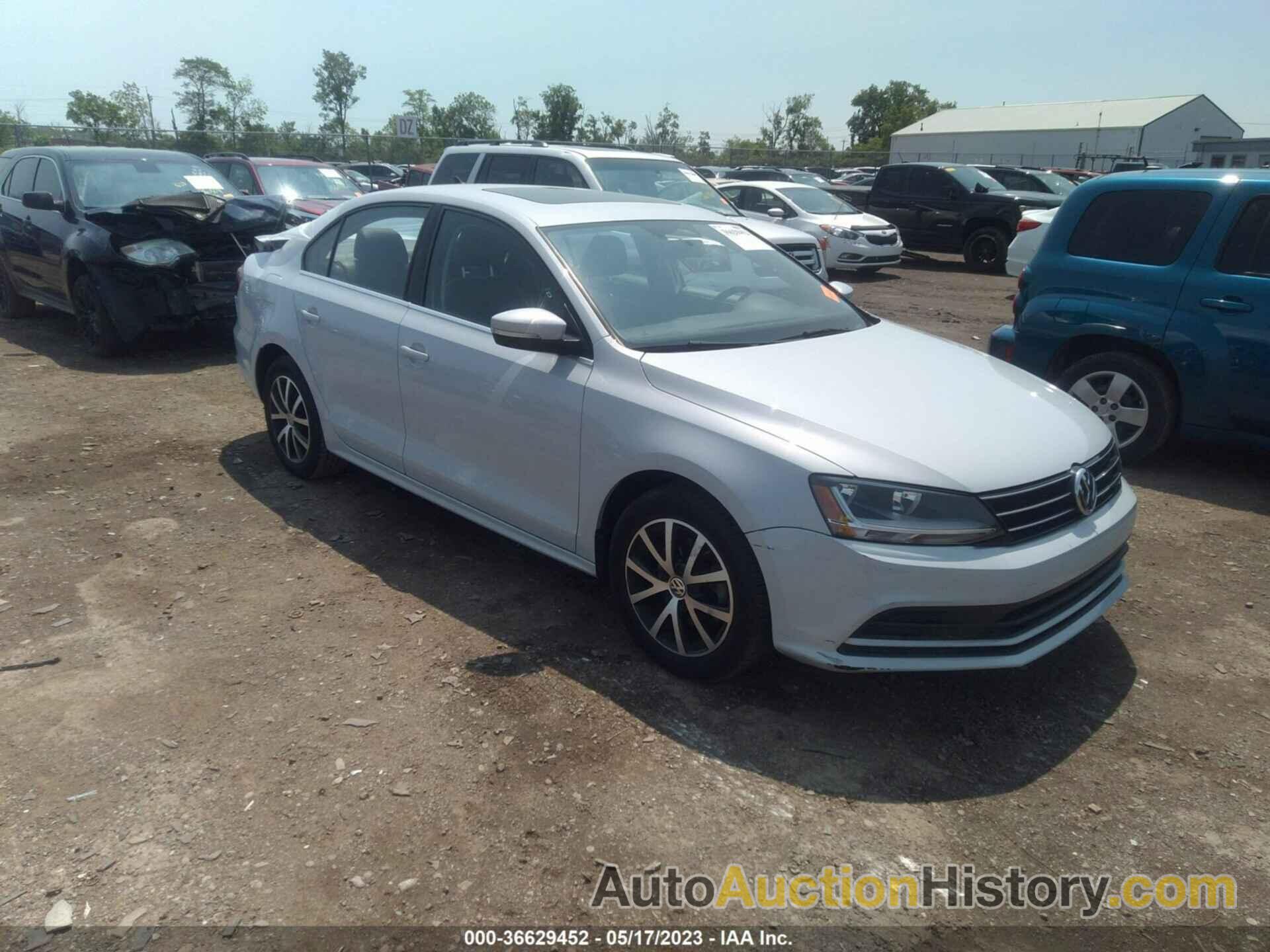 VOLKSWAGEN JETTA 1.4T SE, 3VWDB7AJ4HM382762