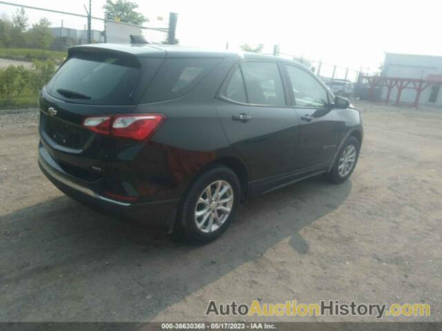 CHEVROLET EQUINOX LS, 2GNAXREV5J6178382