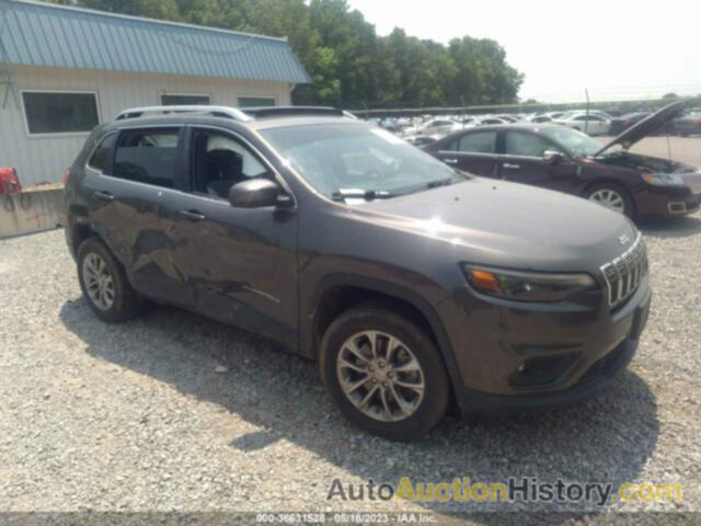 JEEP CHEROKEE LATITUDE PLUS 4X4, 1C4PJMLBXKD122490