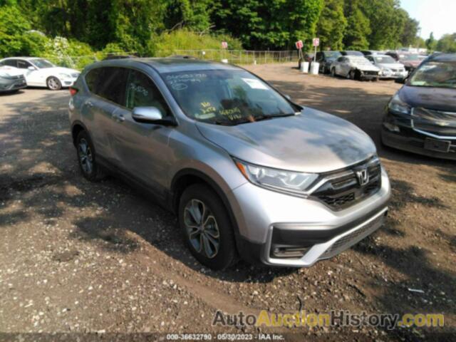 HONDA CR-V AWD EX-L, 2HKRW2H87NH660705