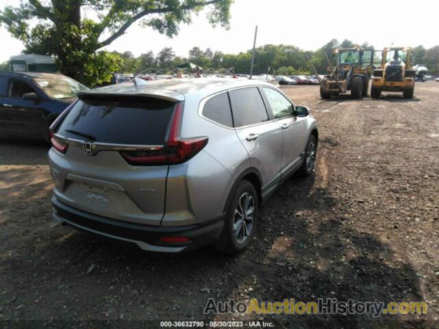 HONDA CR-V AWD EX-L, 2HKRW2H87NH660705