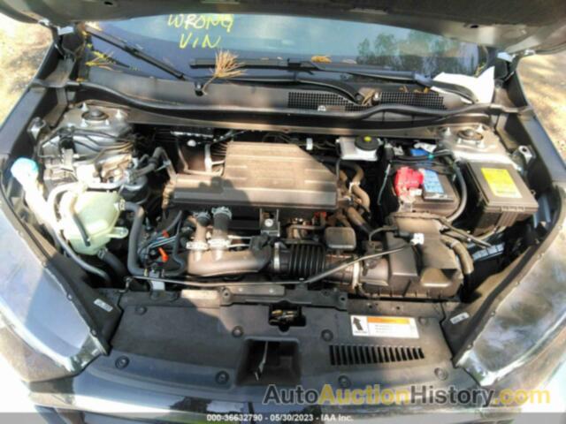 HONDA CR-V AWD EX-L, 2HKRW2H87NH660705