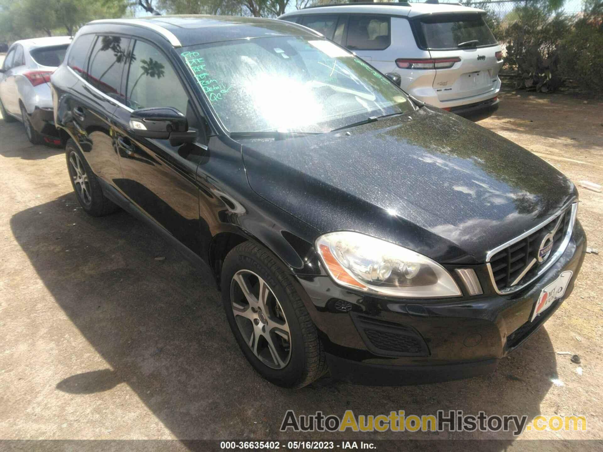 VOLVO XC60 T6, YV4902DZ5D2445174