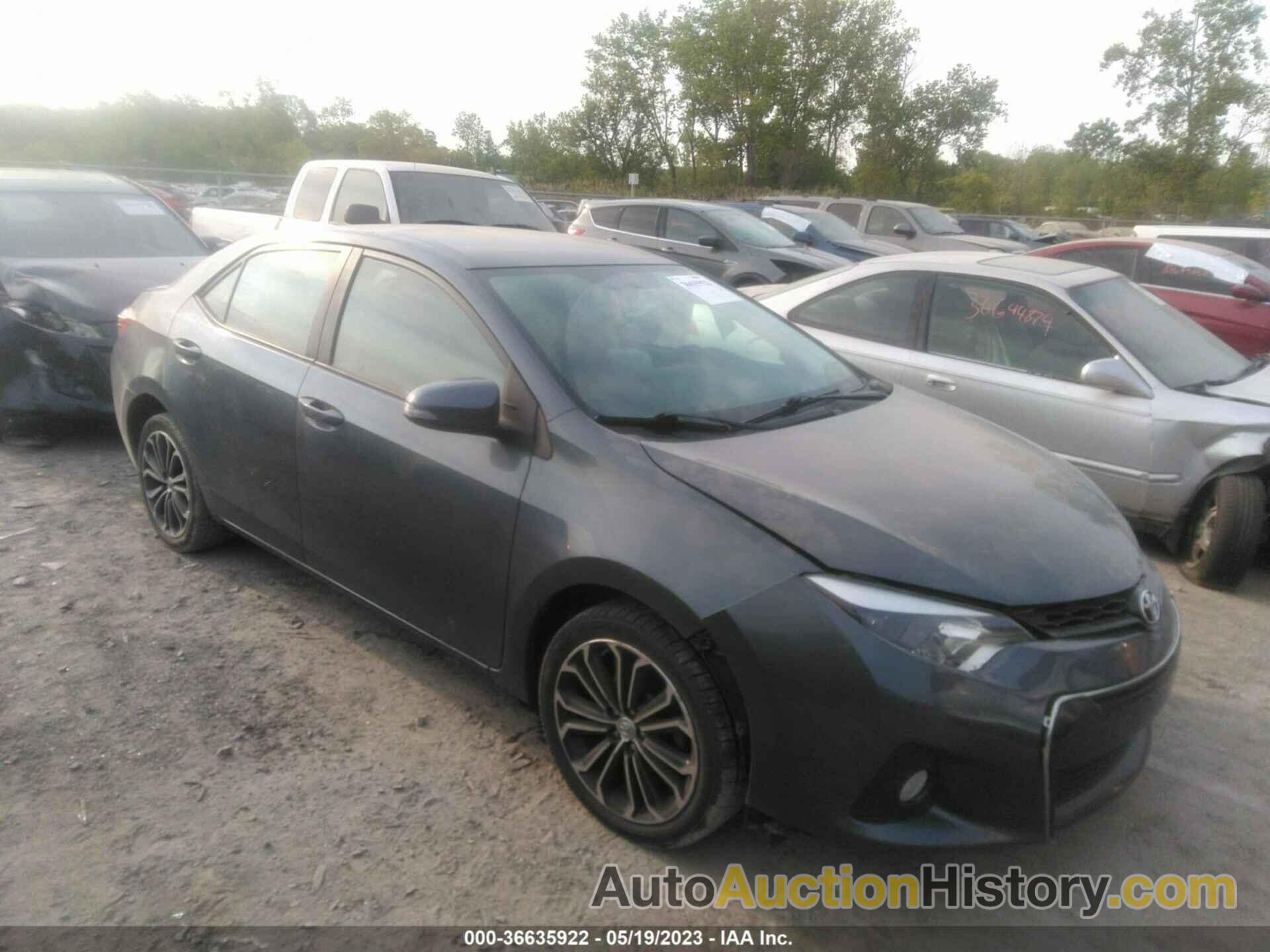 TOYOTA COROLLA L/LE/S/S PLUS/LE PLUS, 2T1BURHE6FC349213