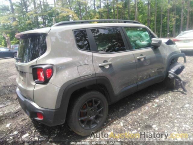 JEEP RENEGADE ALTITUDE 4X4, ZACNJBBB3KPK60996