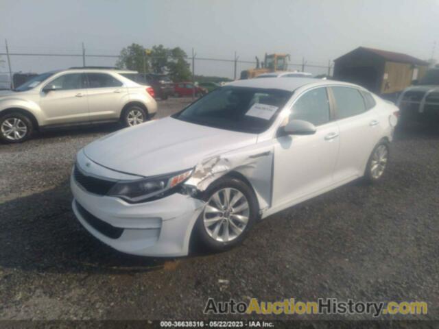 KIA OPTIMA LX, 5XXGT4L32HG124929