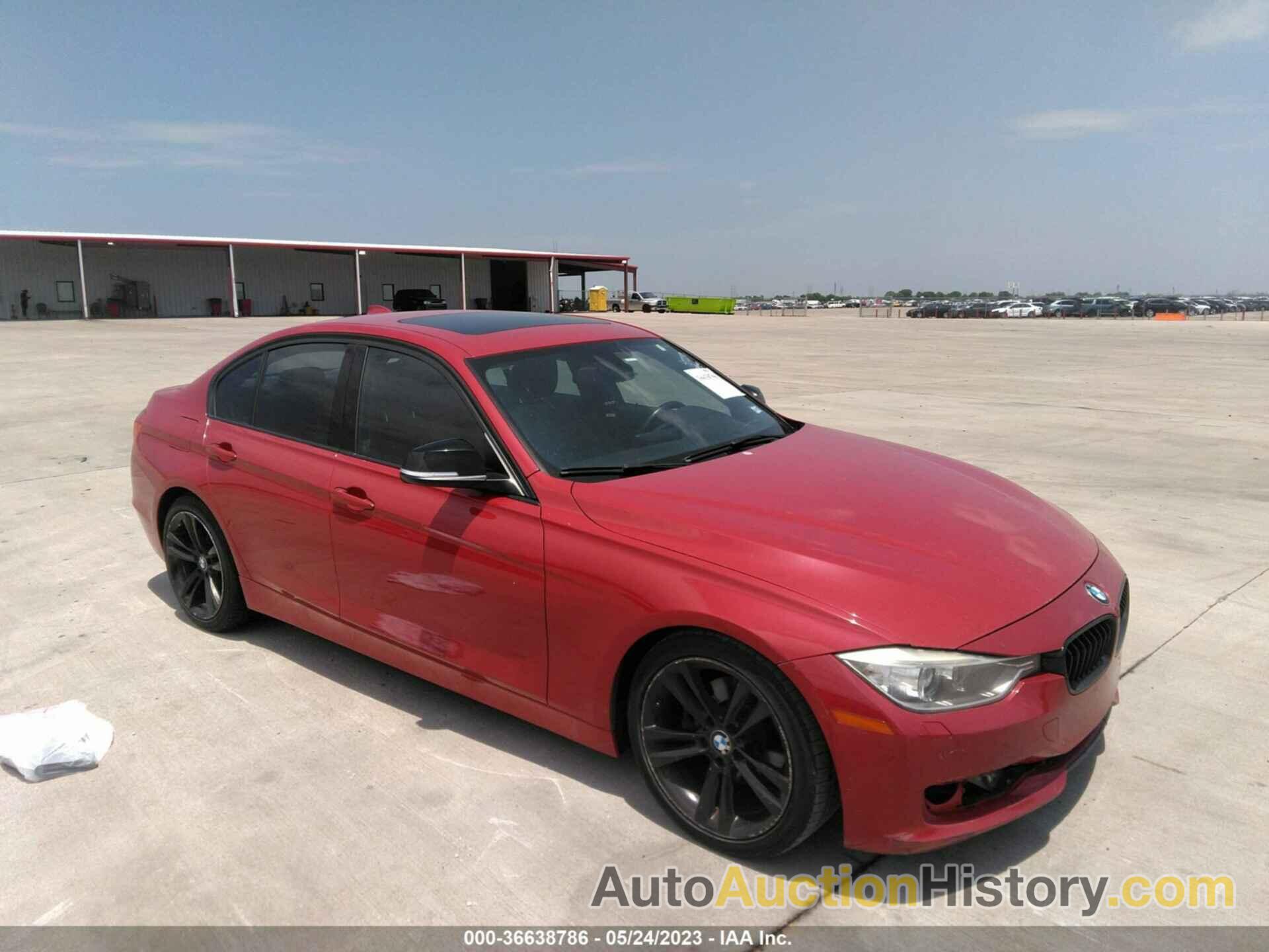 BMW 3 SERIES 328D, WBA3D3C53FK157705