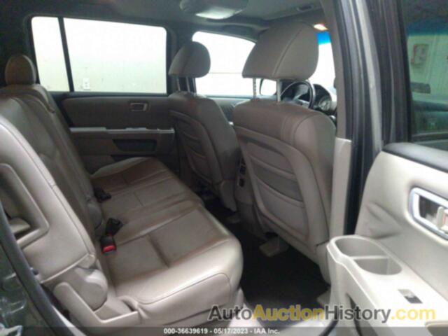 HONDA PILOT EX-L, 5FNYF4H56BB033257