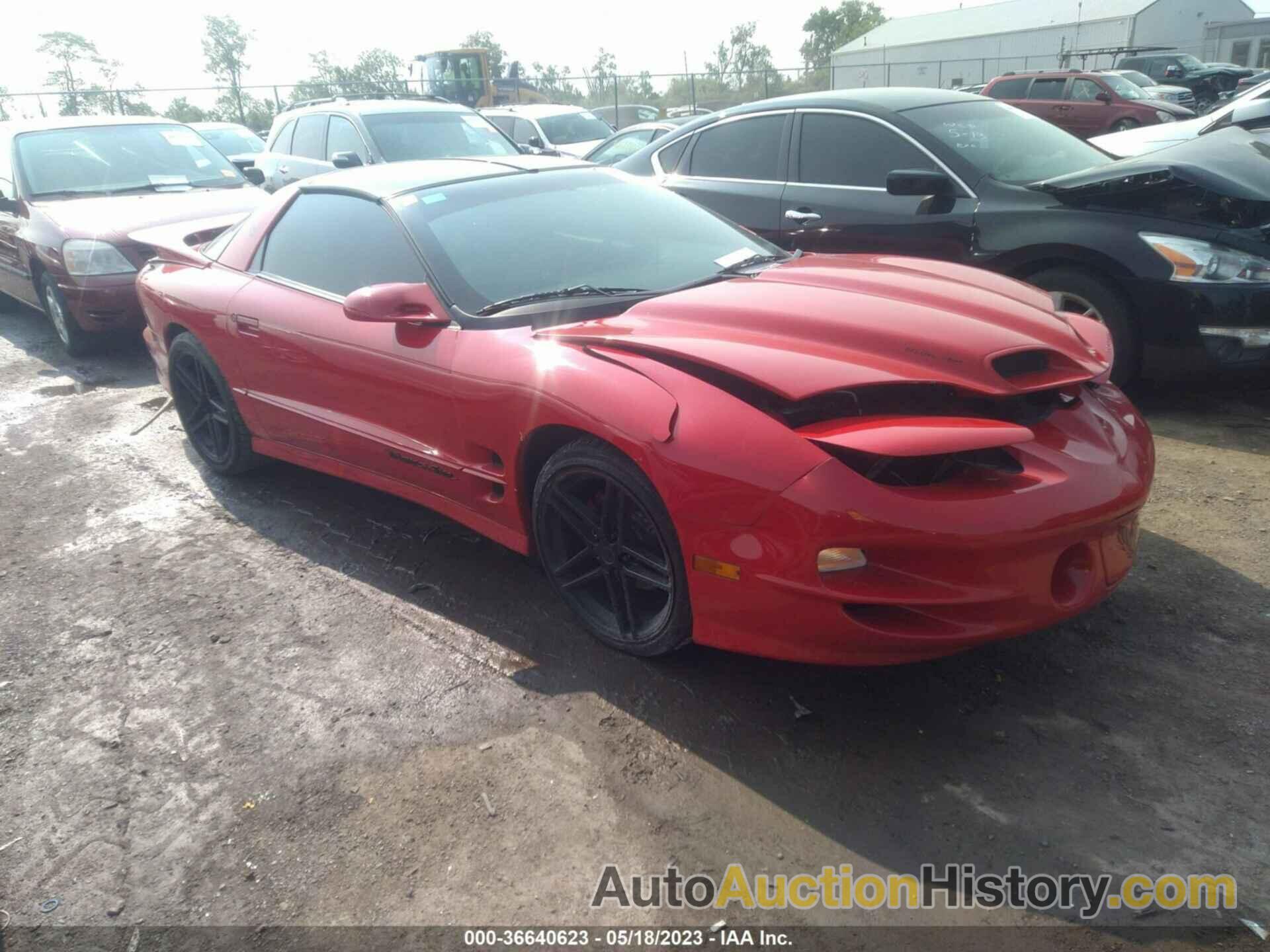 PONTIAC FIREBIRD TRANS AM, 2G2FV22G4W2223851