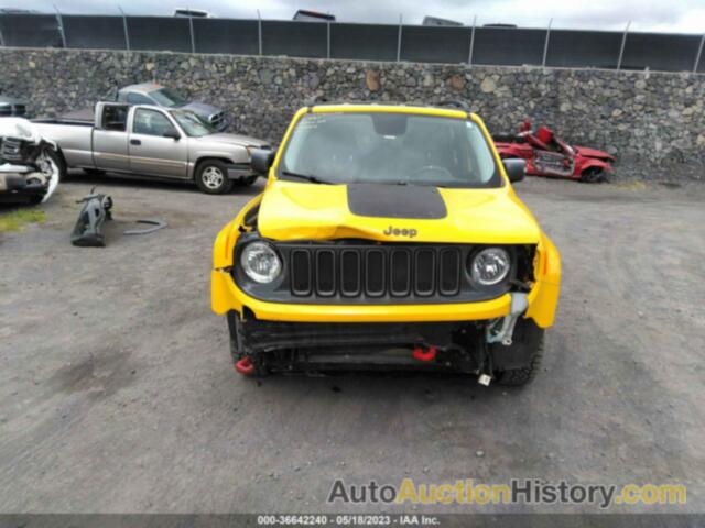 JEEP RENEGADE TRAILHAWK, ZACCJBCTXGPC75441