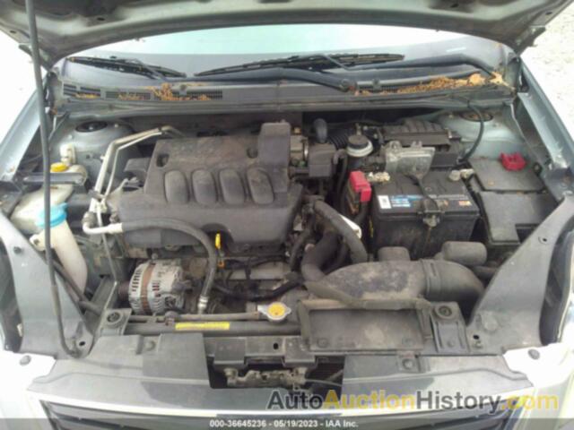 NISSAN SENTRA 2.0 S, 3N1AB6AP3CL678779