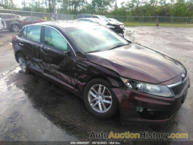 KIA OPTIMA LX, 5XXGM4A77DG188168