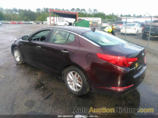 KIA OPTIMA LX, 5XXGM4A77DG188168