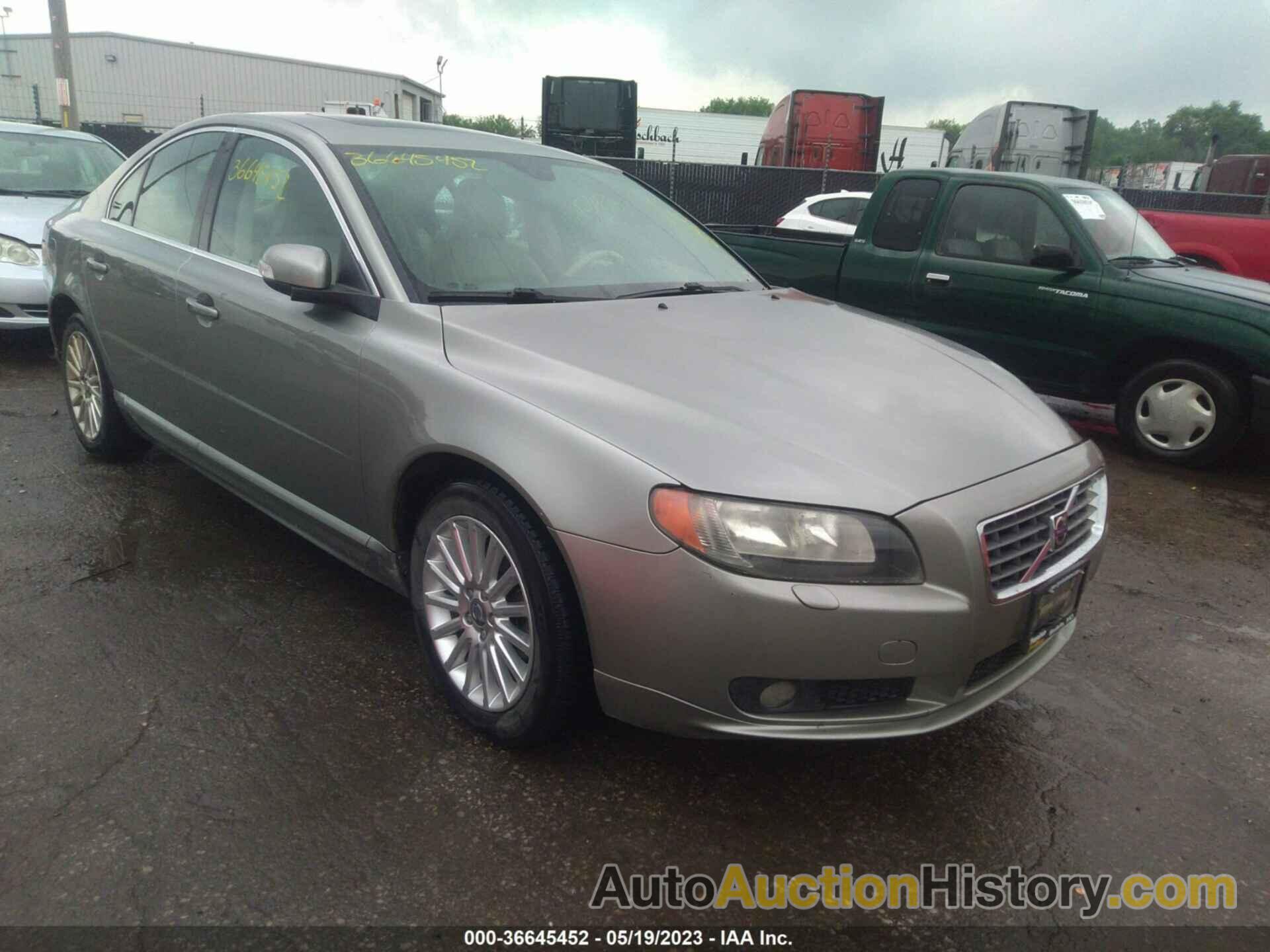 VOLVO S80 3.2, YV1AS982671030191